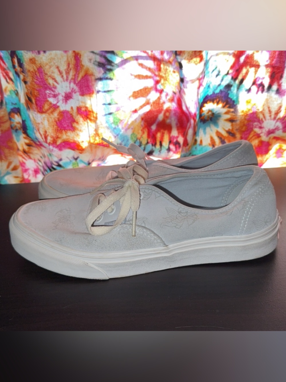 Vans “Love you to Death” sneakers